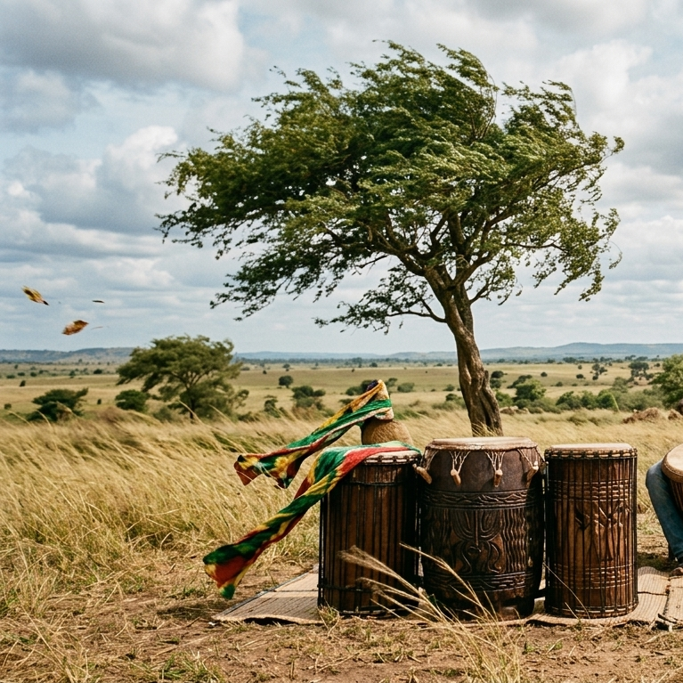 Times 9 – Track 6 – Bembe Shangó Oyá