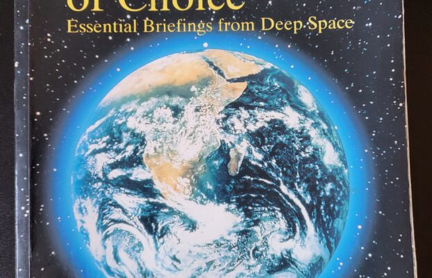 Excerpts from The Only Planet of Choice